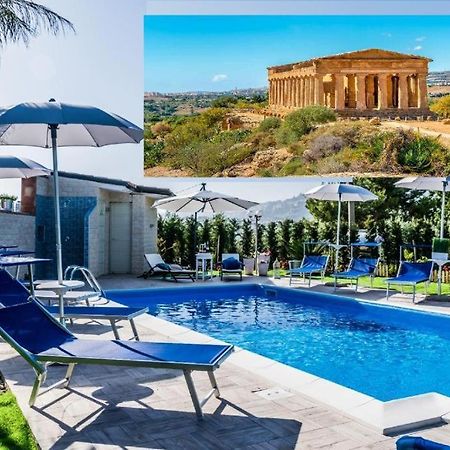 Relais Dea Degli Ulivi Hotell Agrigento Exteriör bild