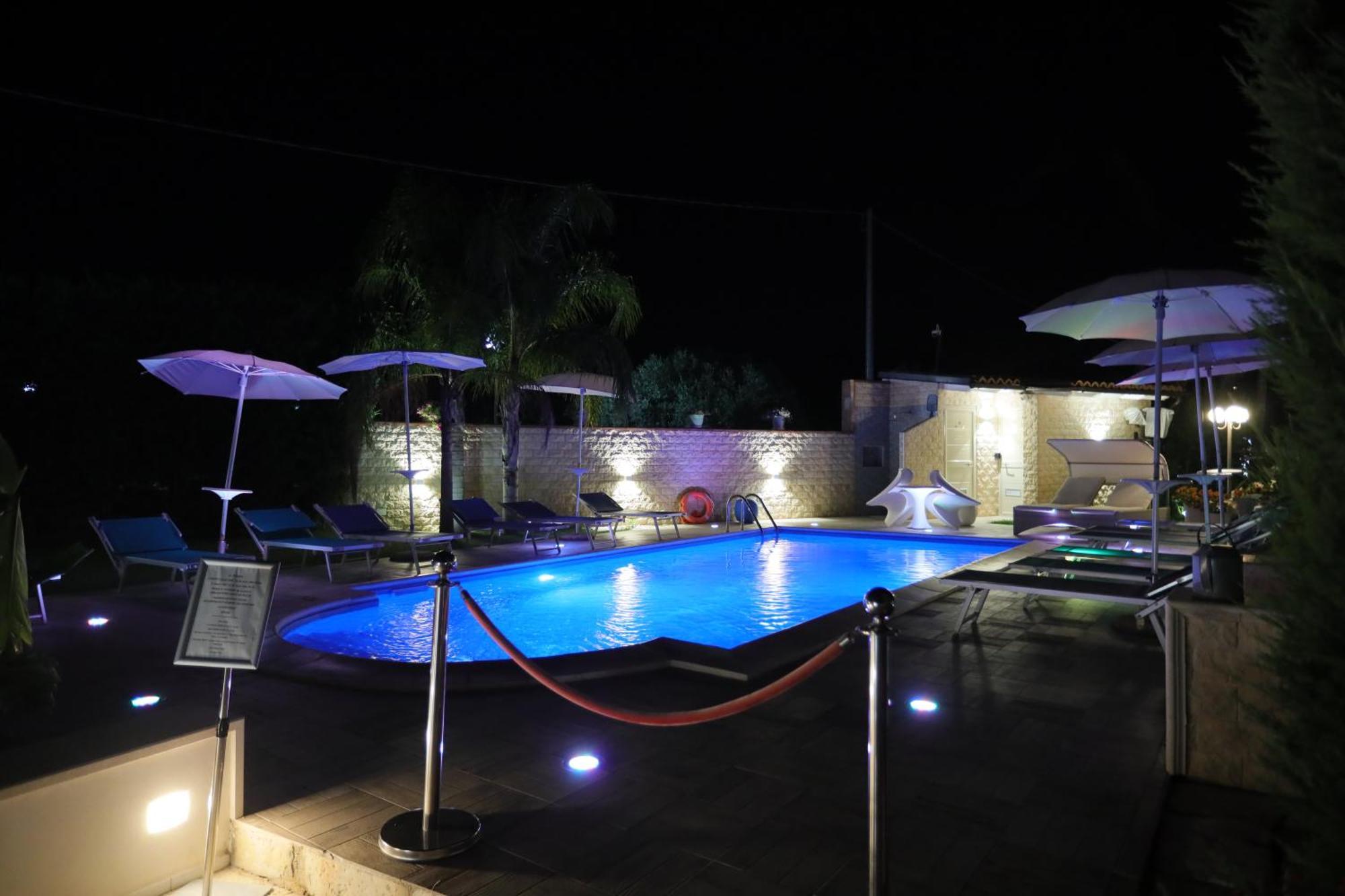 Relais Dea Degli Ulivi Hotell Agrigento Exteriör bild
