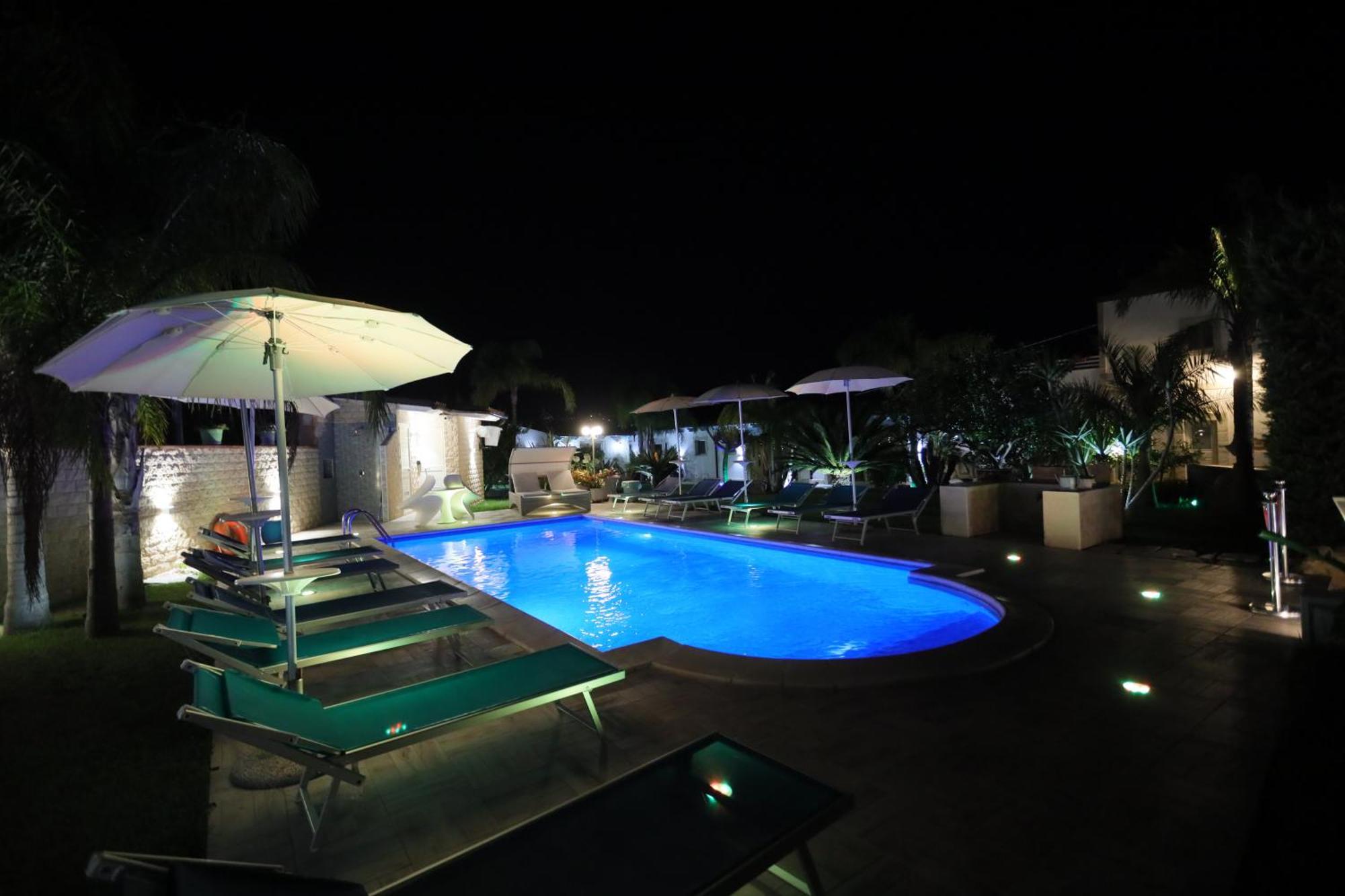 Relais Dea Degli Ulivi Hotell Agrigento Exteriör bild