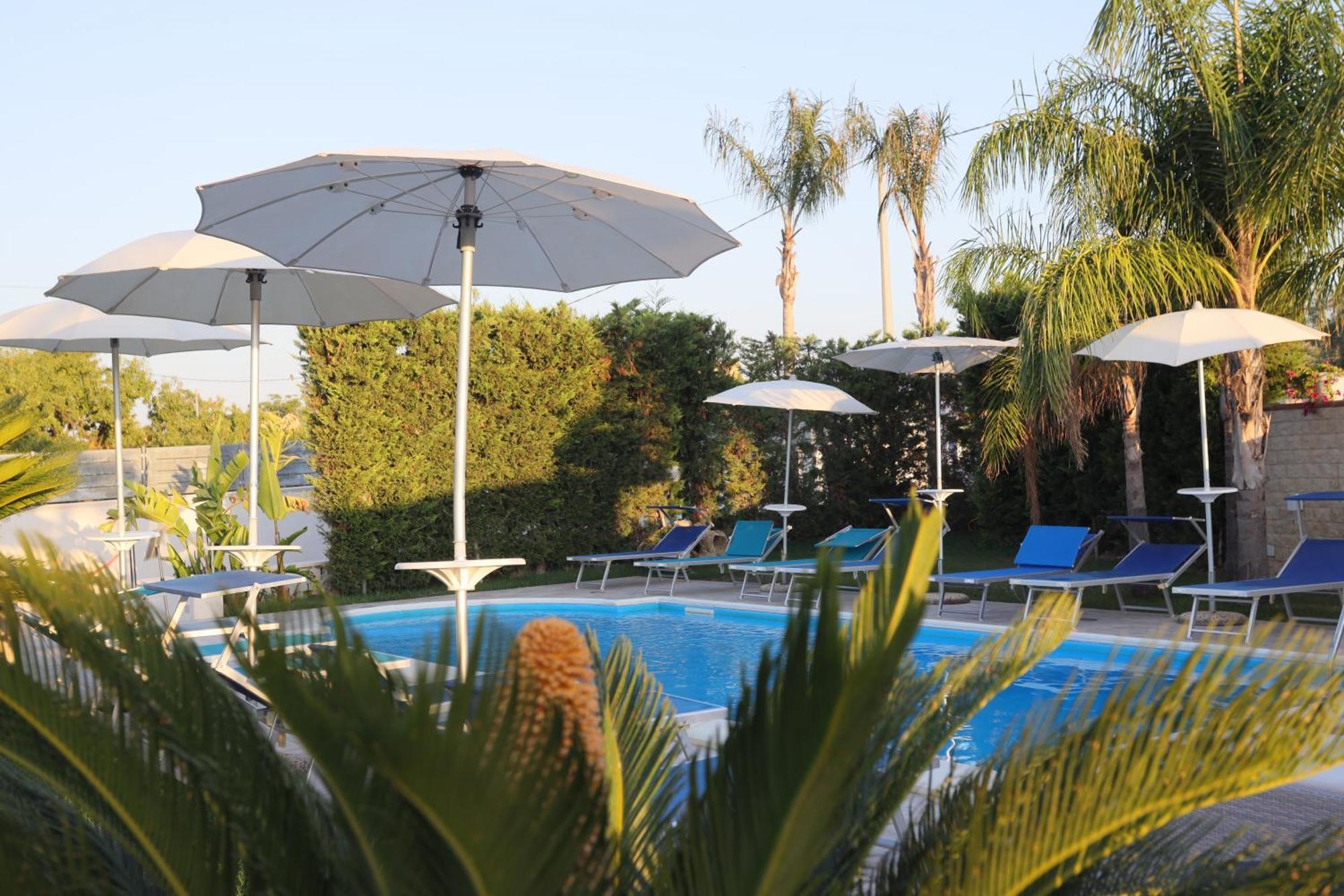 Relais Dea Degli Ulivi Hotell Agrigento Exteriör bild