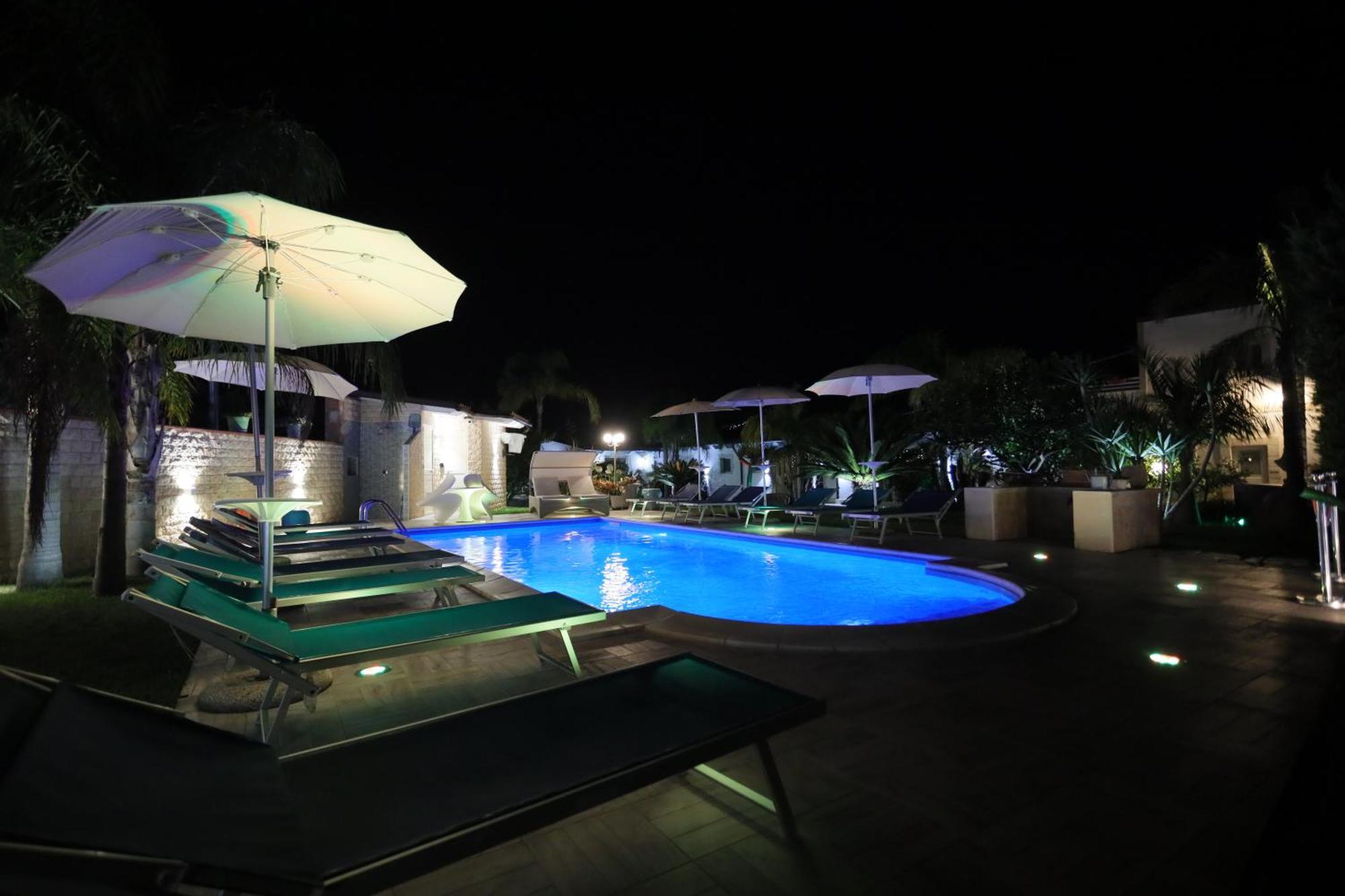 Relais Dea Degli Ulivi Hotell Agrigento Exteriör bild