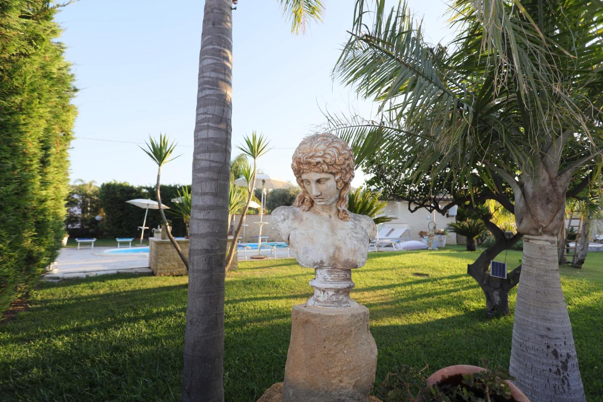 Relais Dea Degli Ulivi Hotell Agrigento Exteriör bild