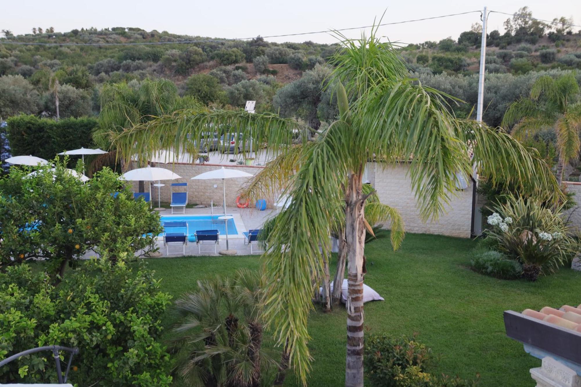 Relais Dea Degli Ulivi Hotell Agrigento Exteriör bild