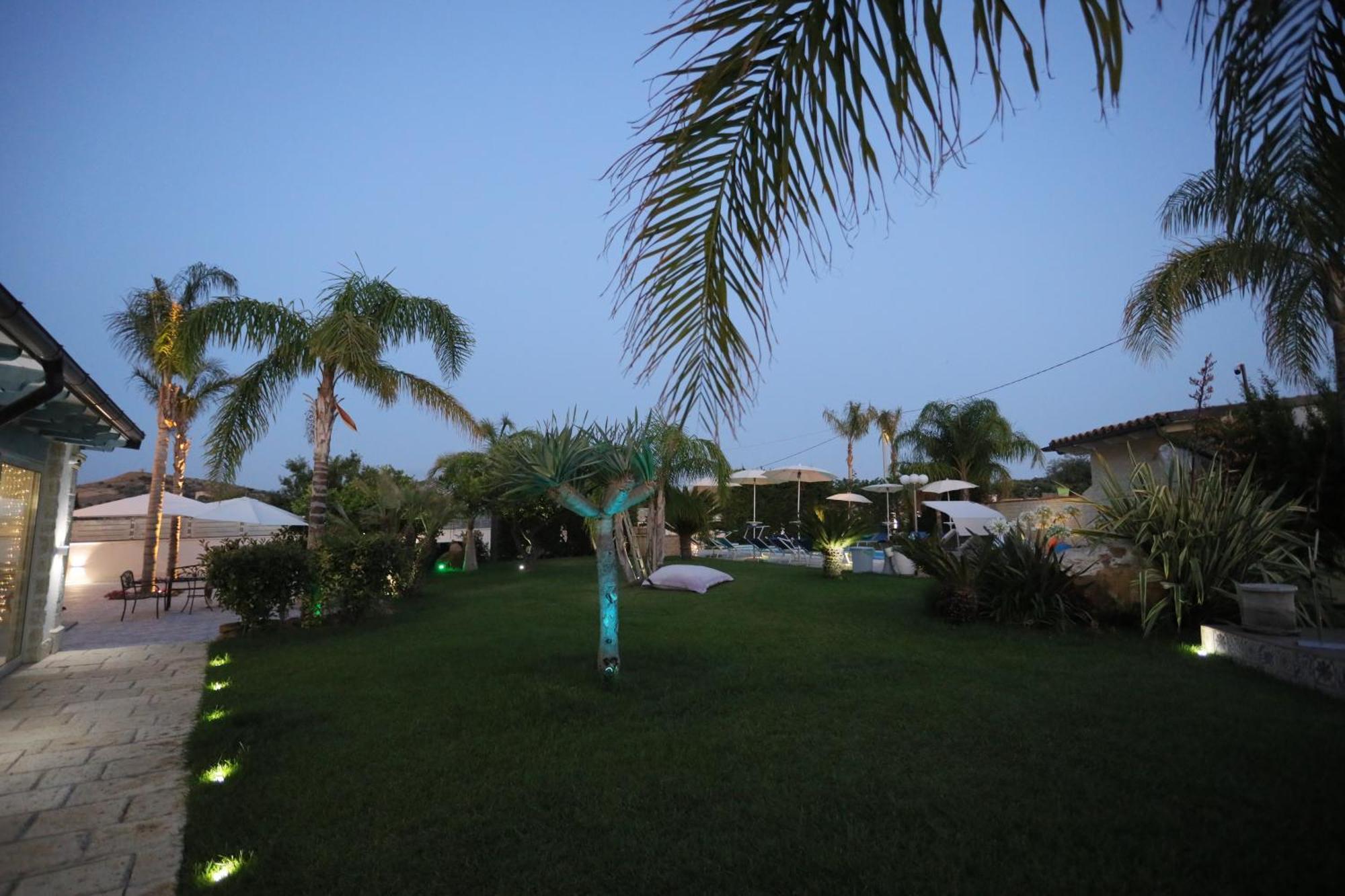 Relais Dea Degli Ulivi Hotell Agrigento Exteriör bild