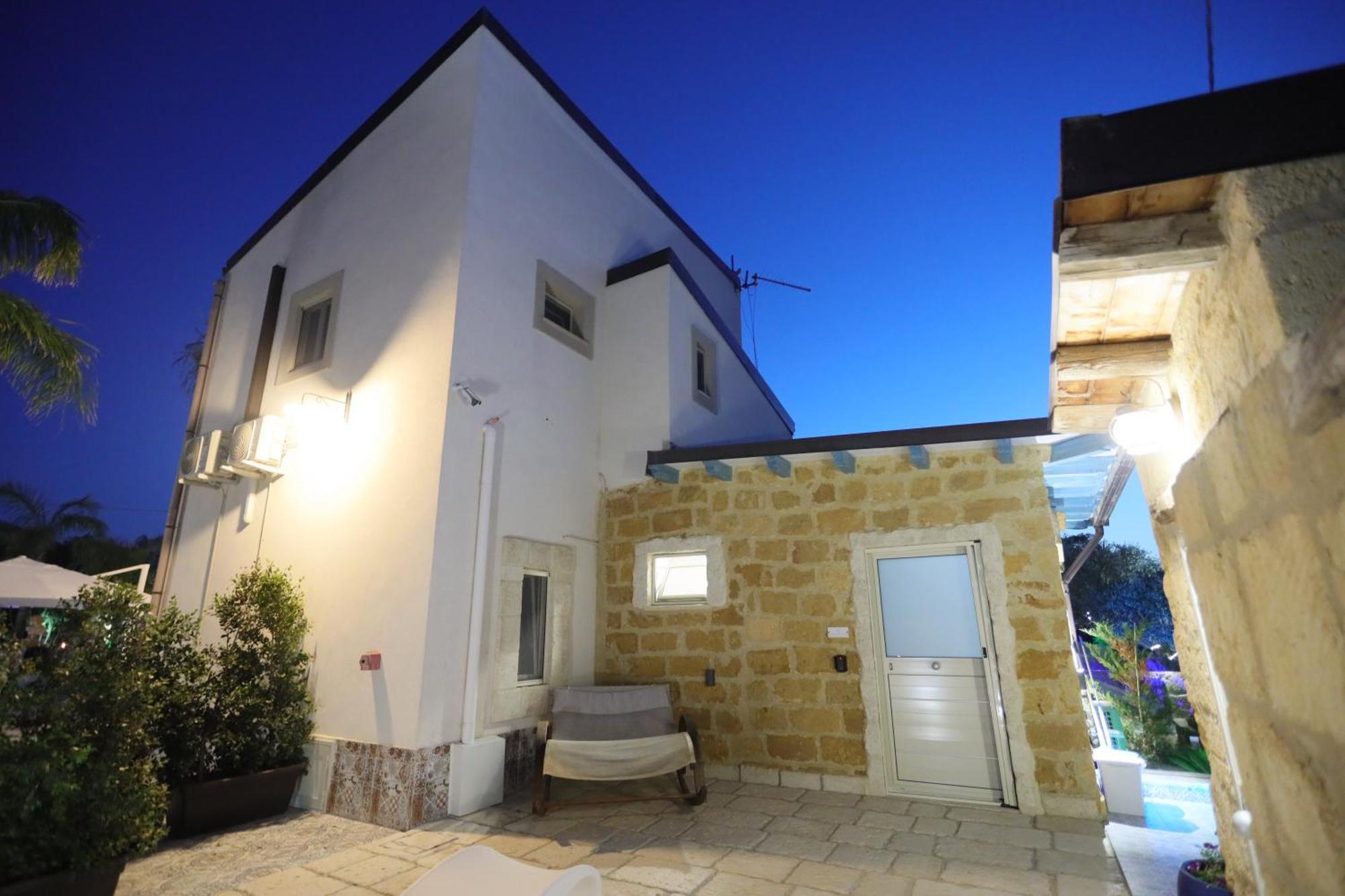 Relais Dea Degli Ulivi Hotell Agrigento Exteriör bild