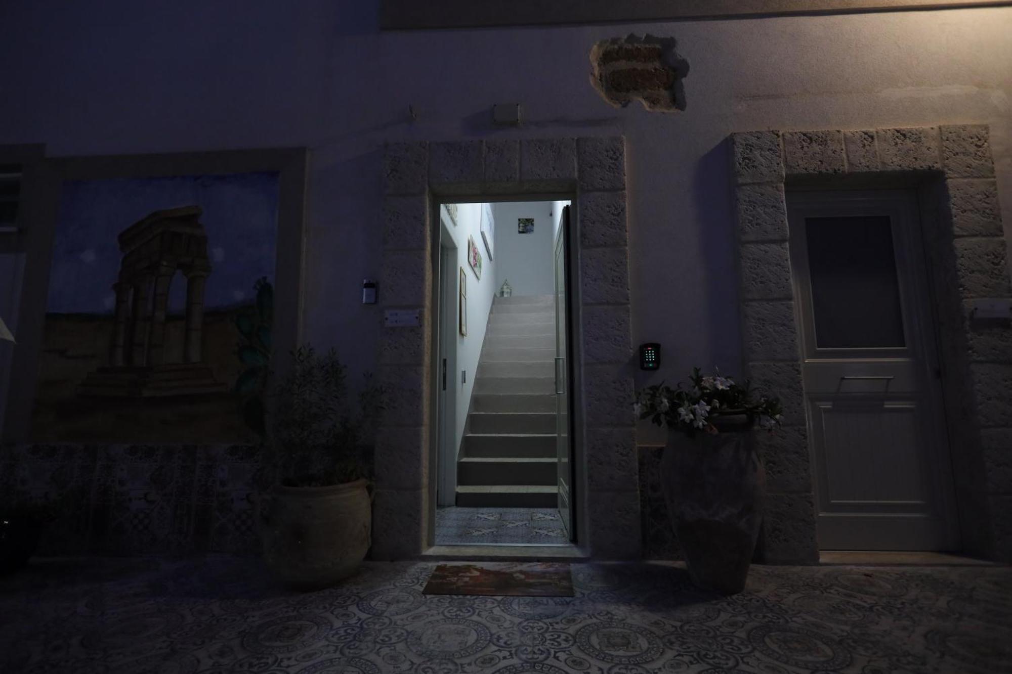 Relais Dea Degli Ulivi Hotell Agrigento Exteriör bild