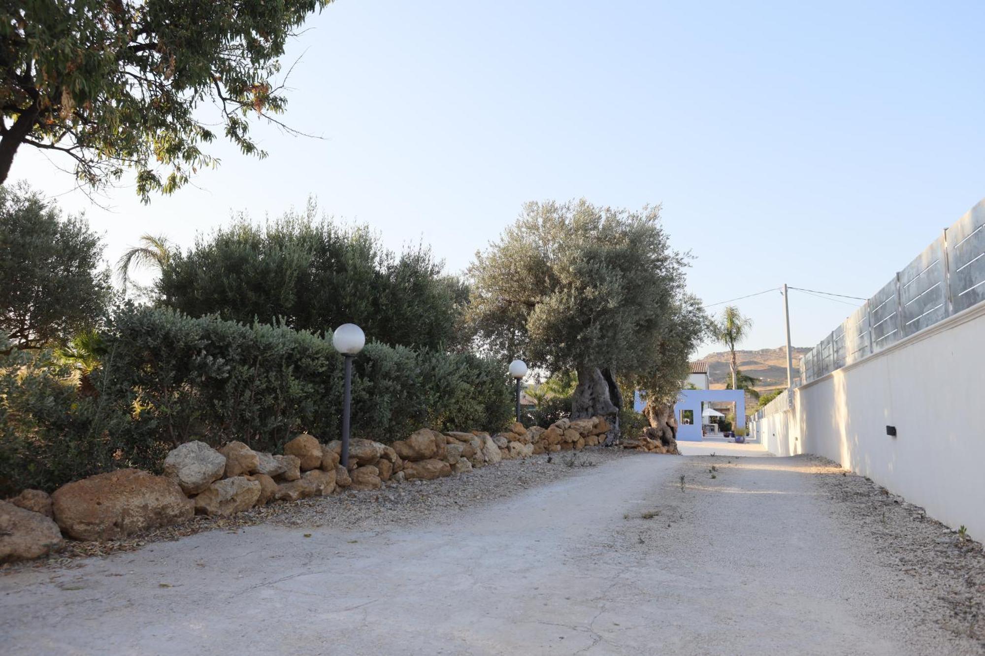 Relais Dea Degli Ulivi Hotell Agrigento Exteriör bild