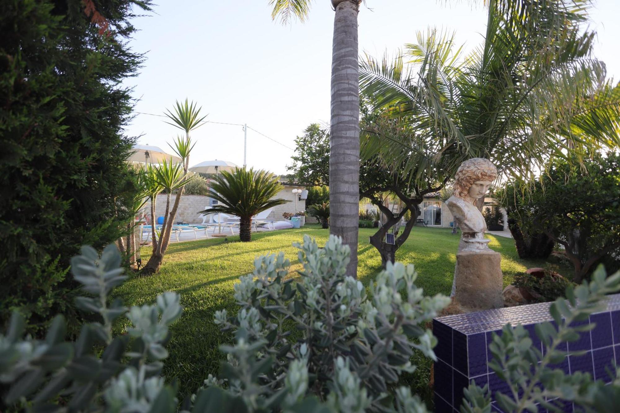 Relais Dea Degli Ulivi Hotell Agrigento Exteriör bild