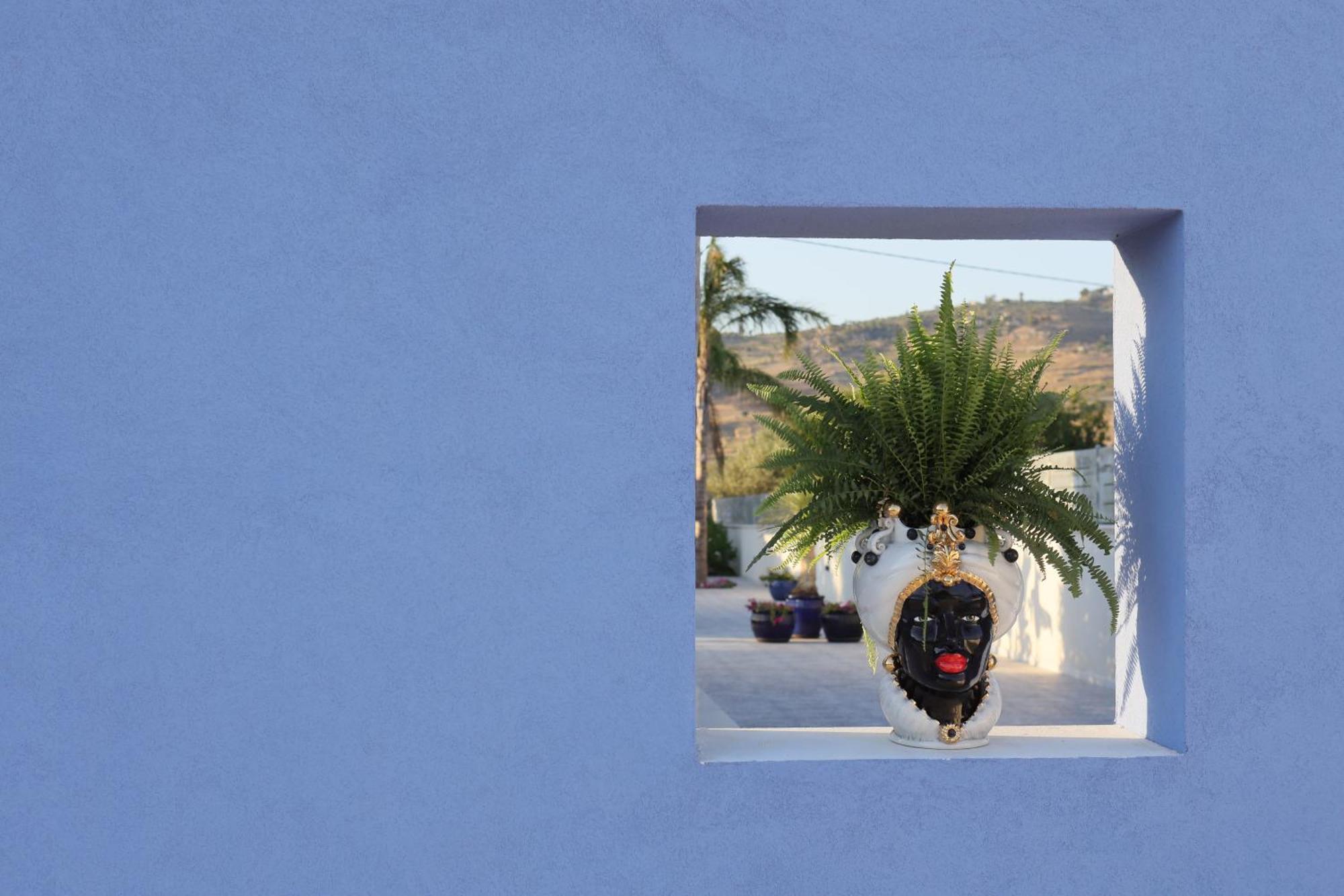 Relais Dea Degli Ulivi Hotell Agrigento Exteriör bild