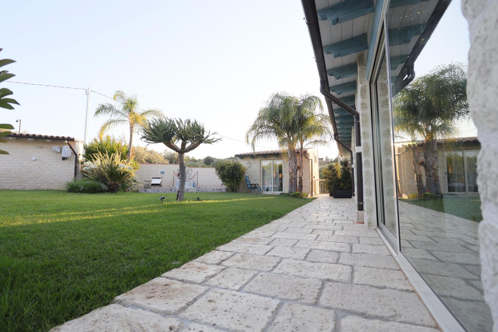 Relais Dea Degli Ulivi Hotell Agrigento Exteriör bild