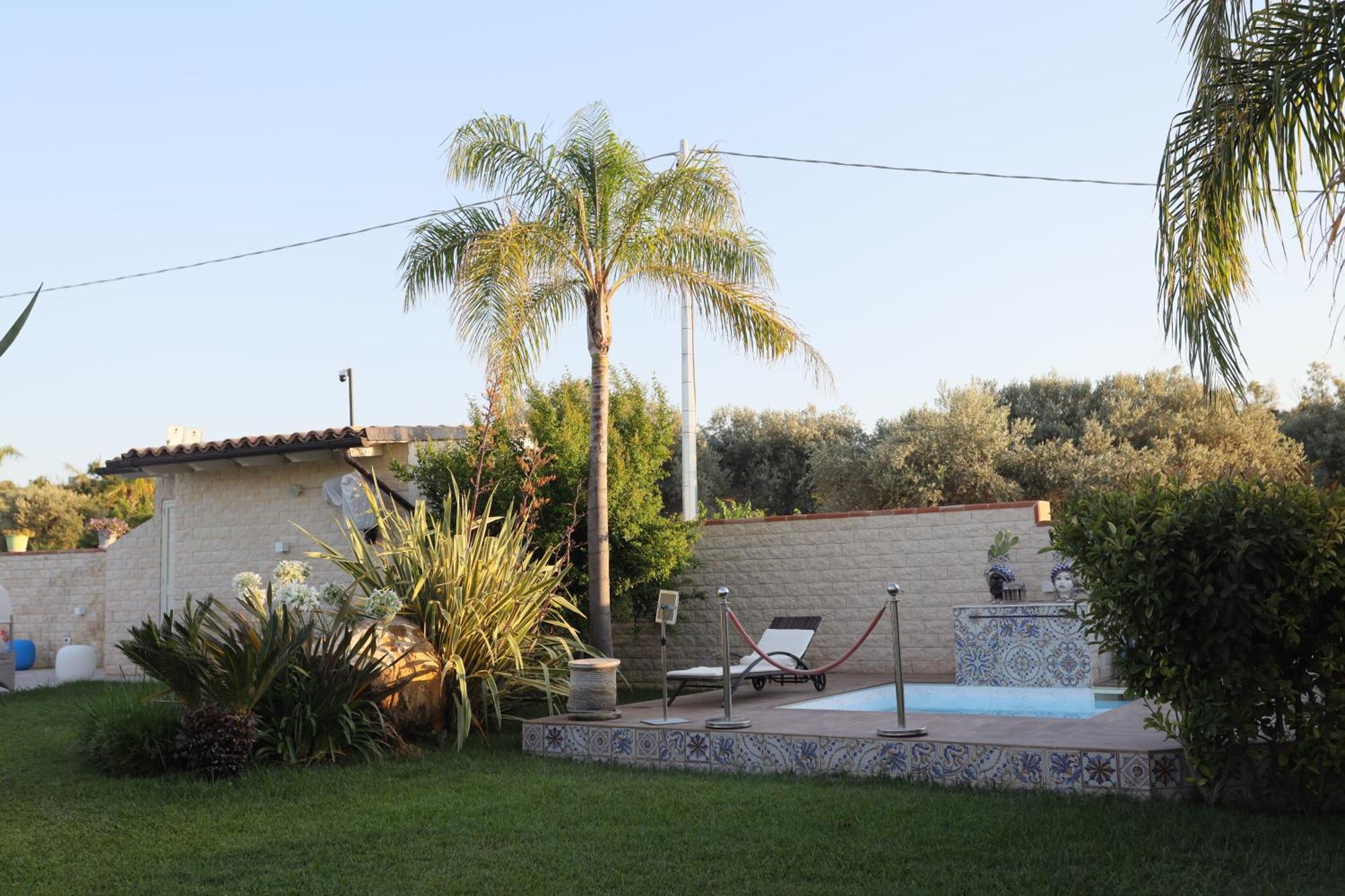 Relais Dea Degli Ulivi Hotell Agrigento Exteriör bild