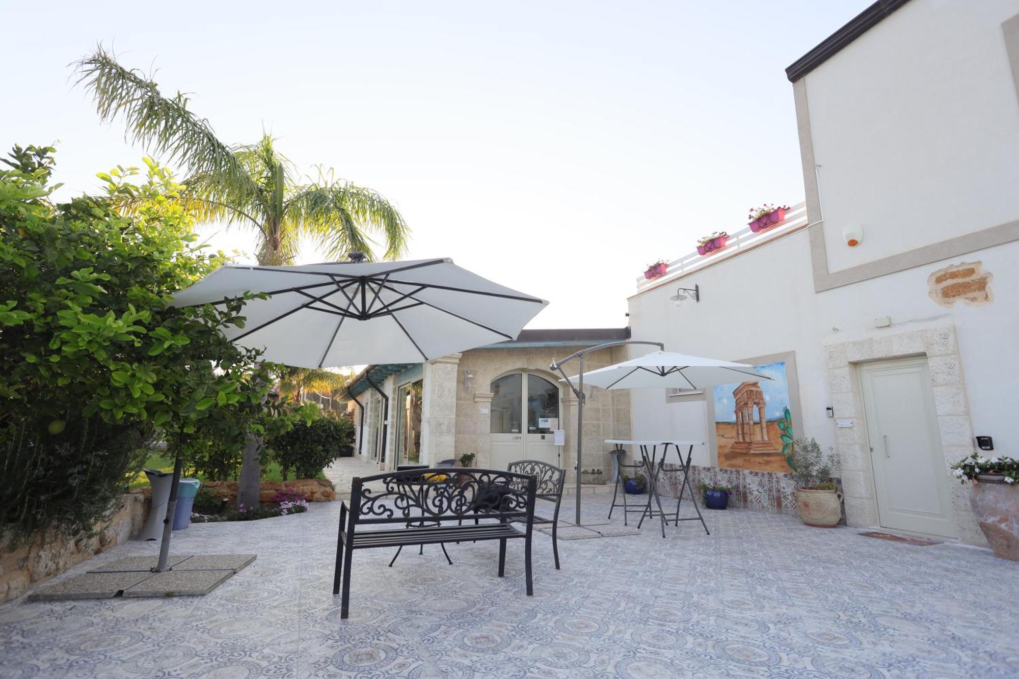 Relais Dea Degli Ulivi Hotell Agrigento Exteriör bild
