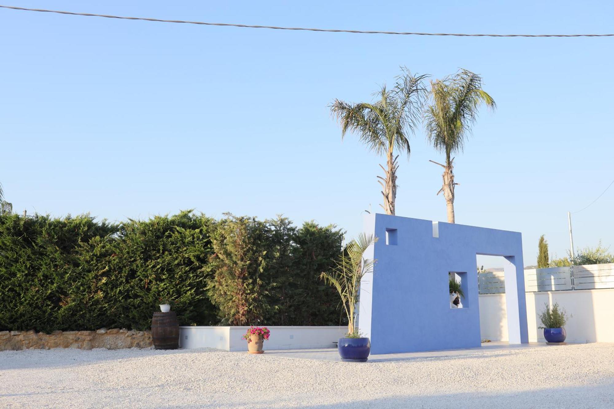 Relais Dea Degli Ulivi Hotell Agrigento Exteriör bild