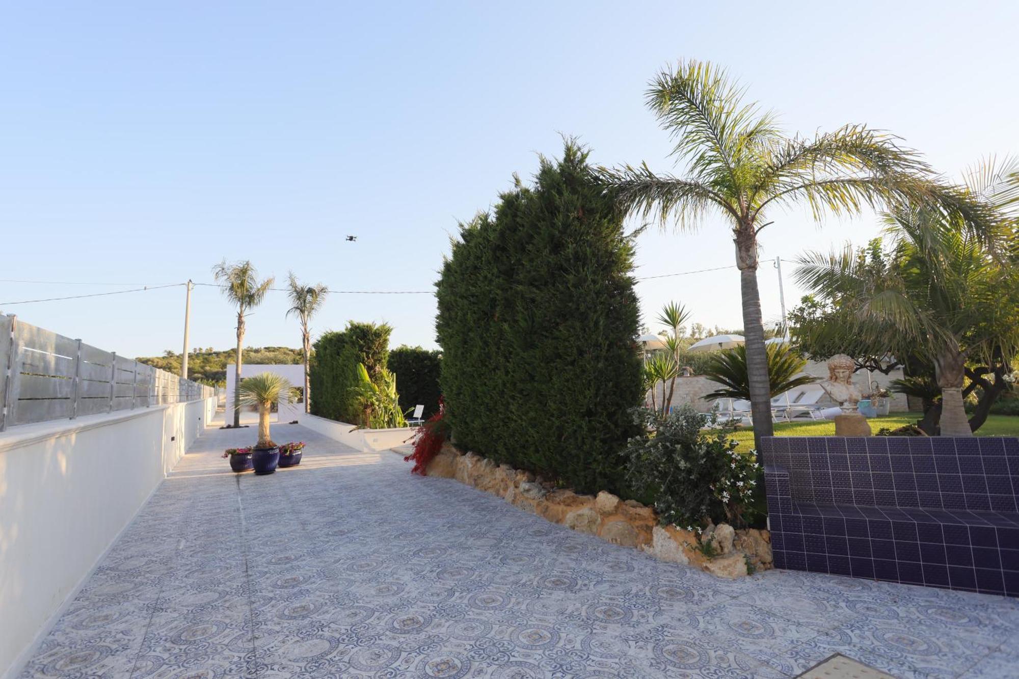 Relais Dea Degli Ulivi Hotell Agrigento Exteriör bild