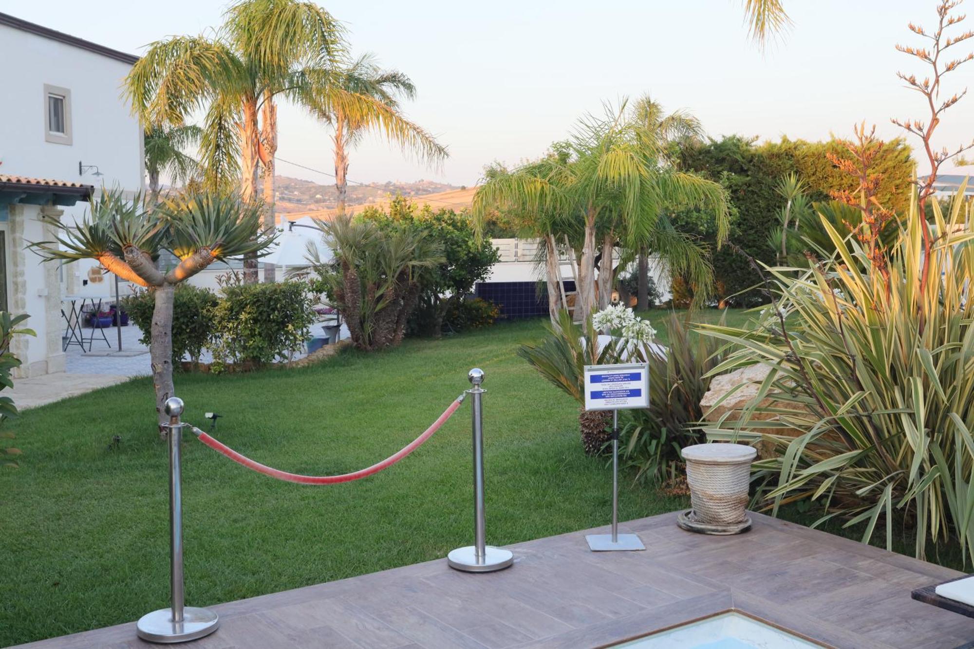 Relais Dea Degli Ulivi Hotell Agrigento Exteriör bild
