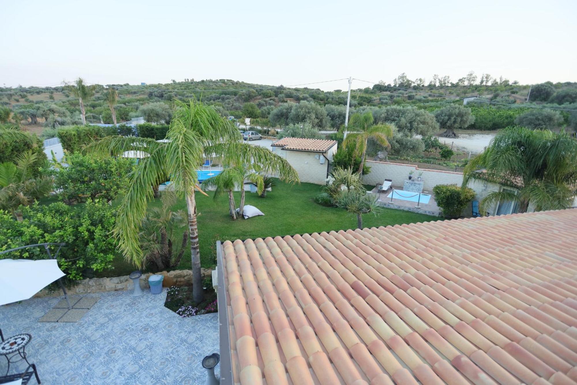 Relais Dea Degli Ulivi Hotell Agrigento Exteriör bild