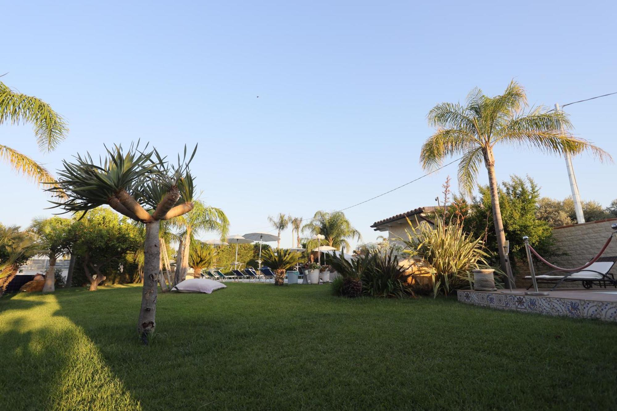 Relais Dea Degli Ulivi Hotell Agrigento Exteriör bild