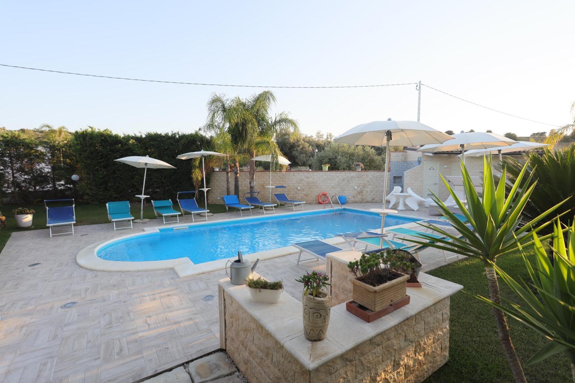 Relais Dea Degli Ulivi Hotell Agrigento Exteriör bild