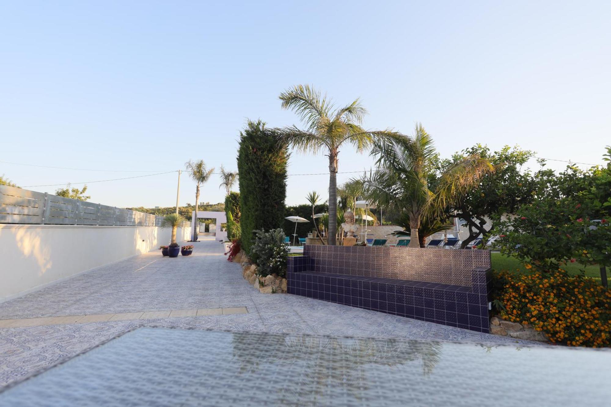 Relais Dea Degli Ulivi Hotell Agrigento Exteriör bild