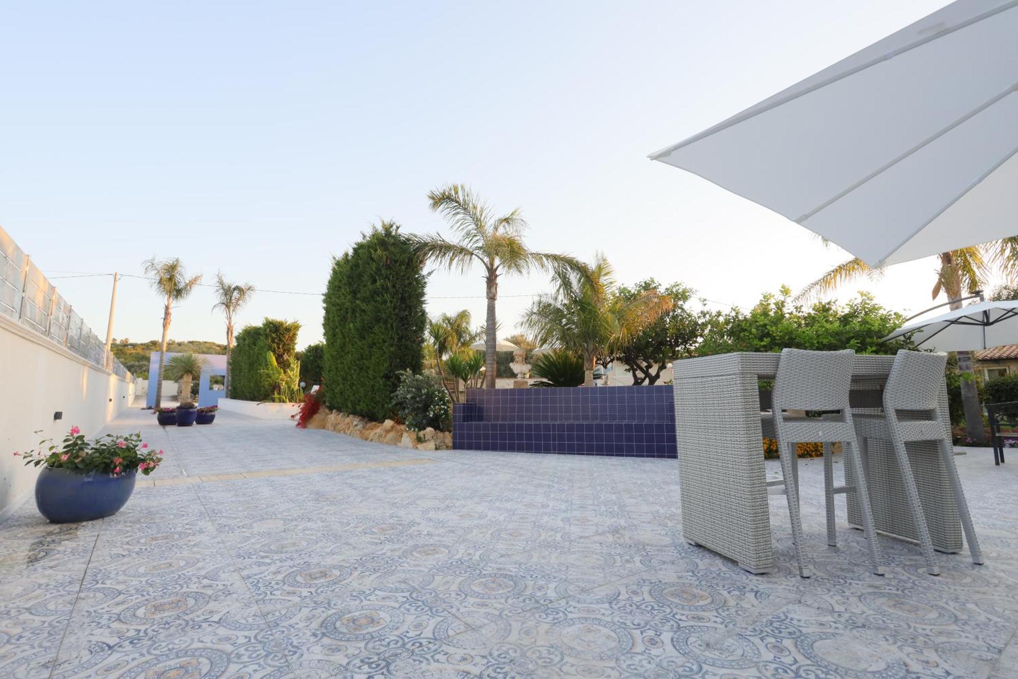 Relais Dea Degli Ulivi Hotell Agrigento Exteriör bild