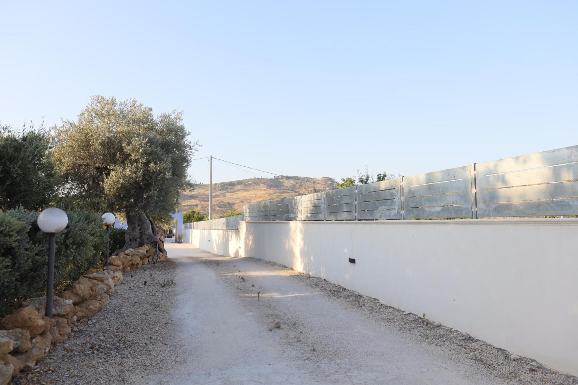 Relais Dea Degli Ulivi Hotell Agrigento Exteriör bild