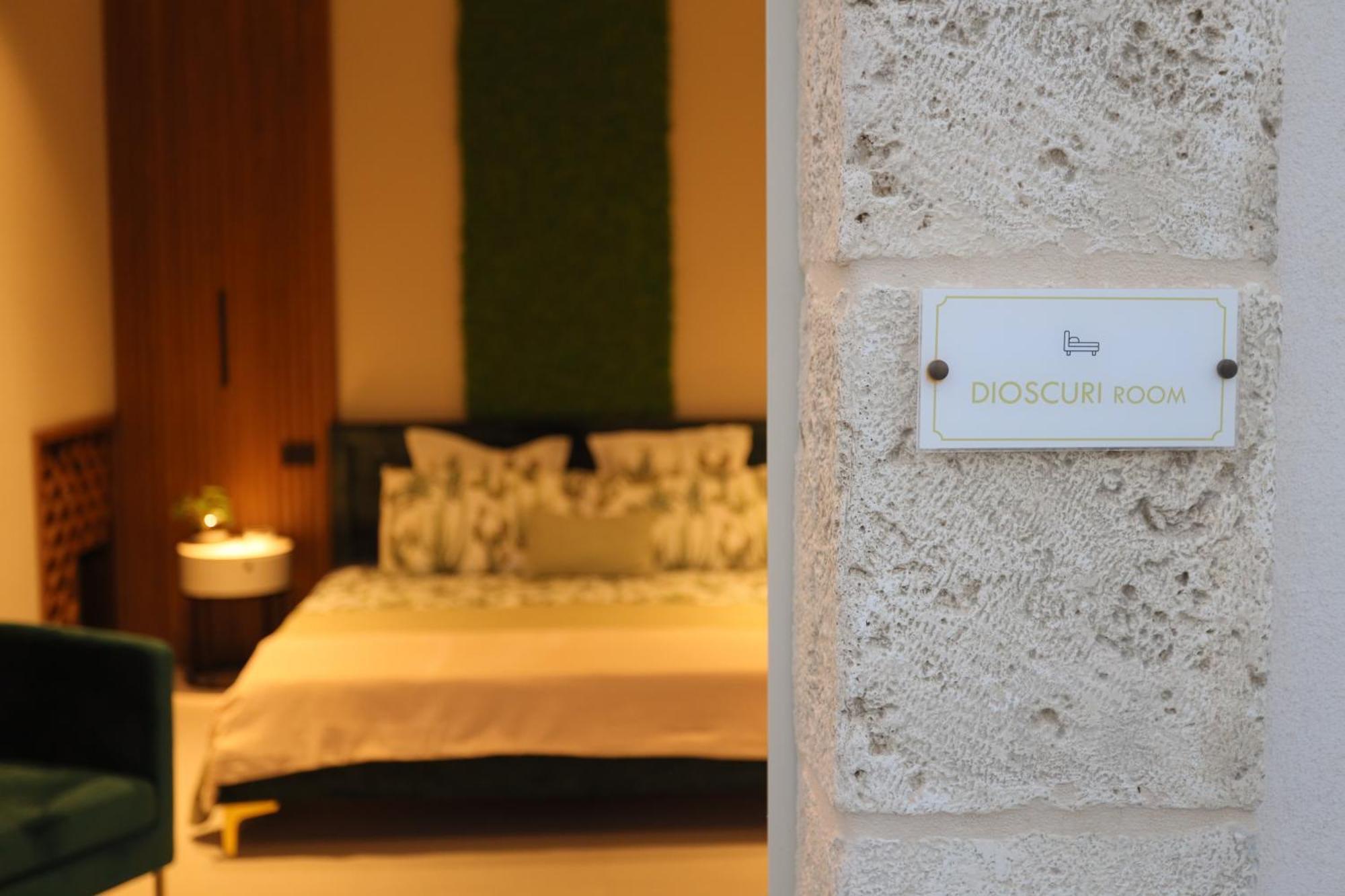 Relais Dea Degli Ulivi Hotell Agrigento Exteriör bild