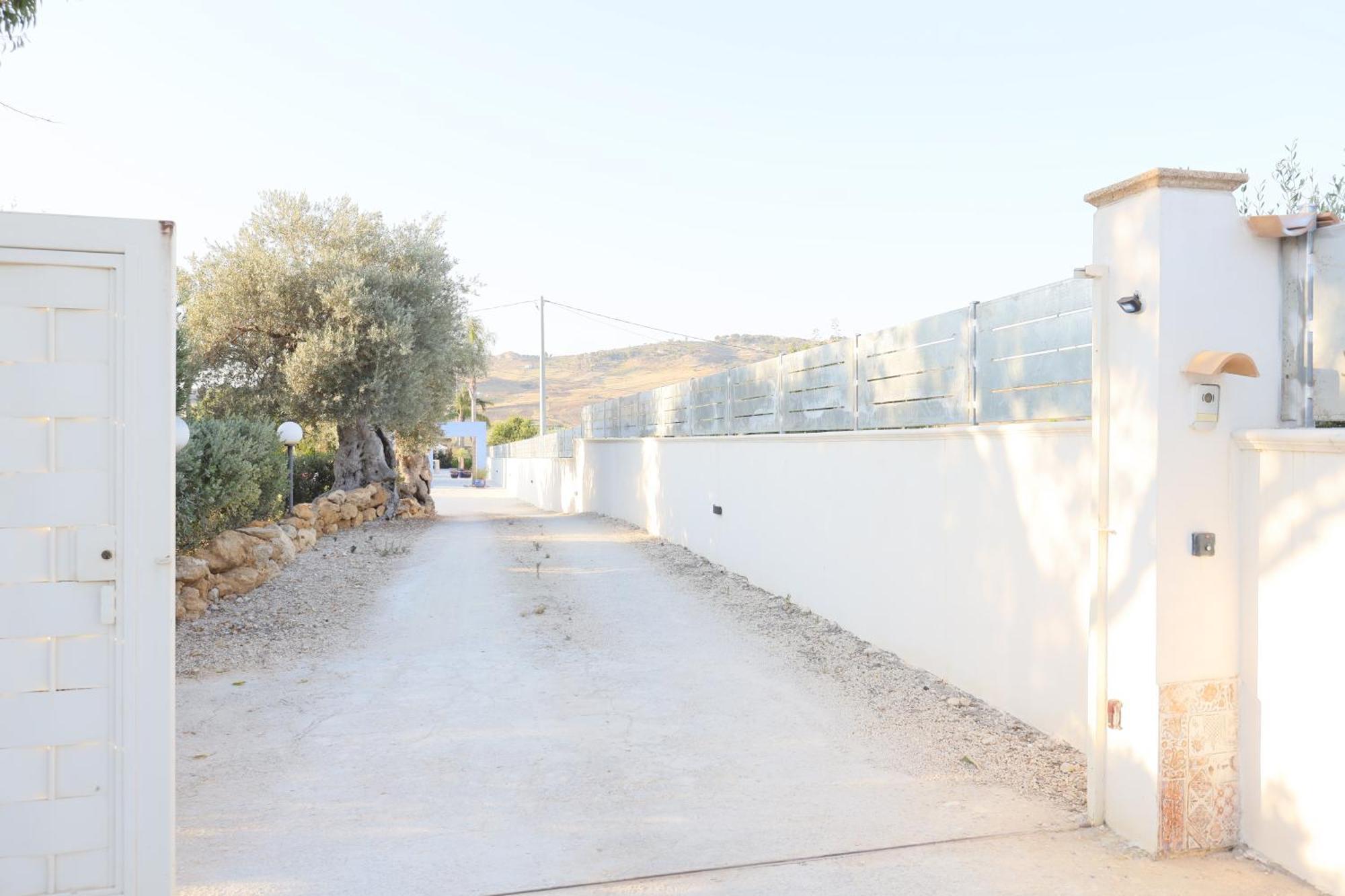 Relais Dea Degli Ulivi Hotell Agrigento Exteriör bild