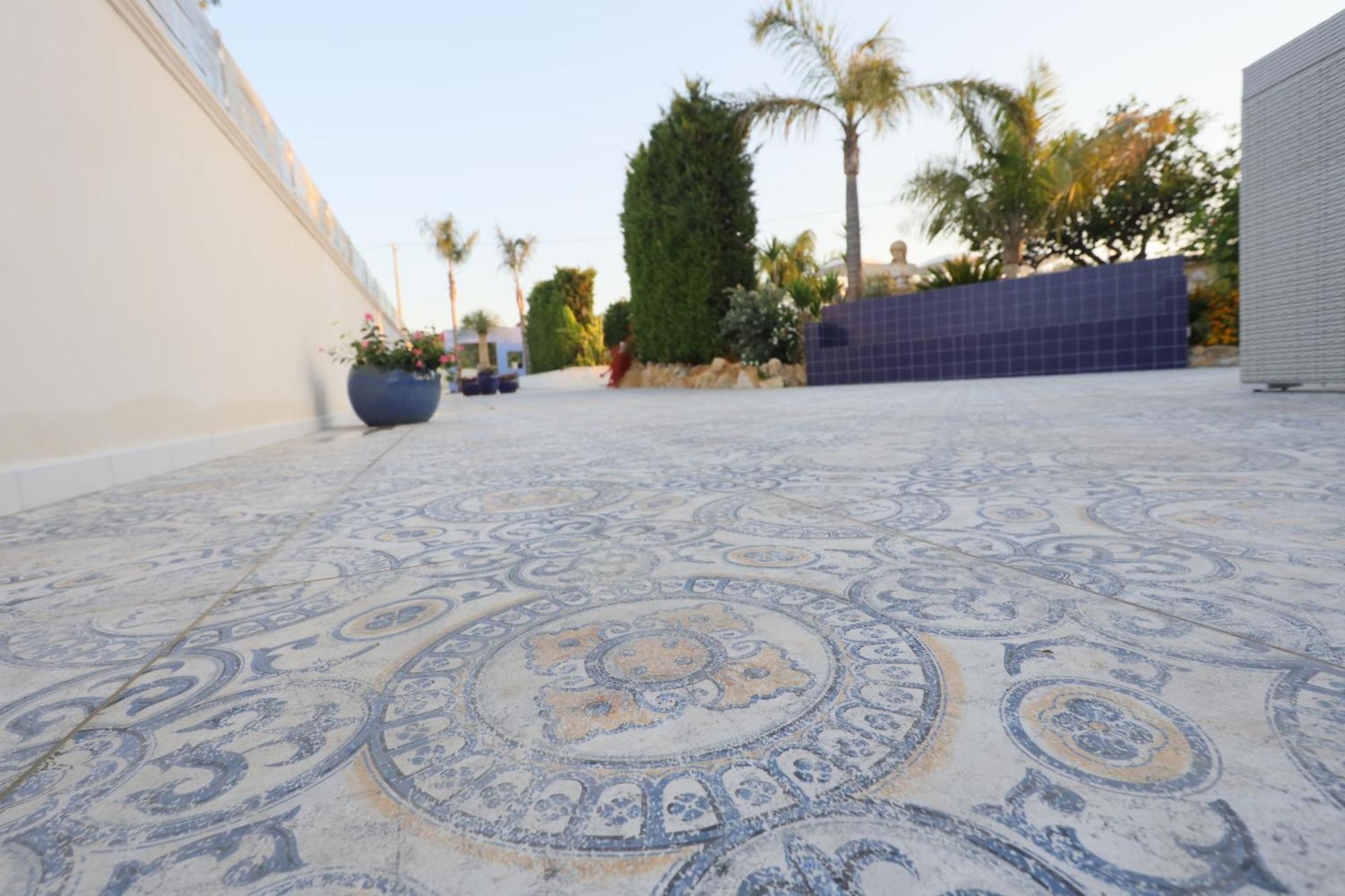 Relais Dea Degli Ulivi Hotell Agrigento Exteriör bild