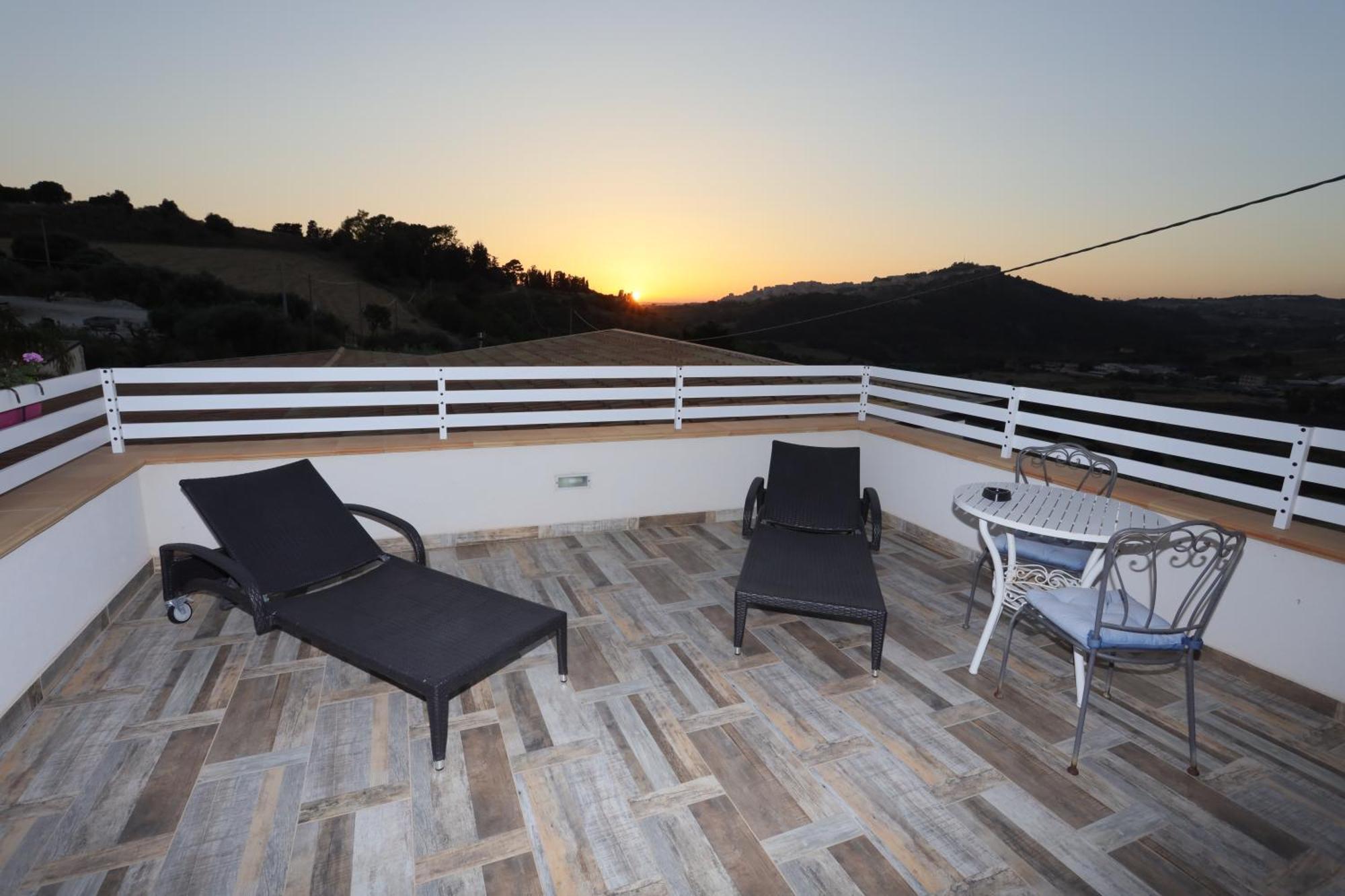 Relais Dea Degli Ulivi Hotell Agrigento Exteriör bild