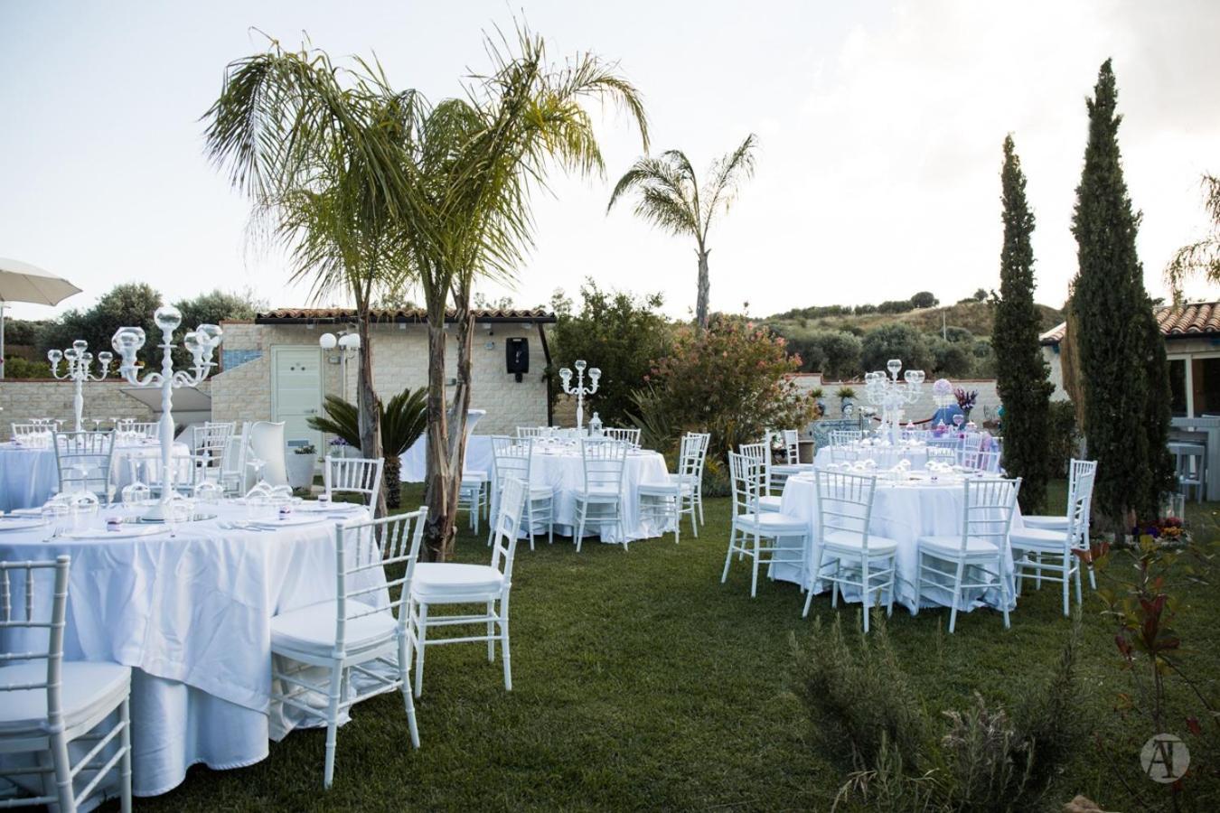 Relais Dea Degli Ulivi Hotell Agrigento Exteriör bild