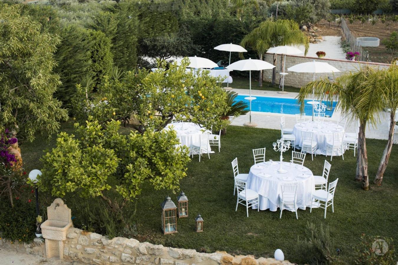 Relais Dea Degli Ulivi Hotell Agrigento Exteriör bild