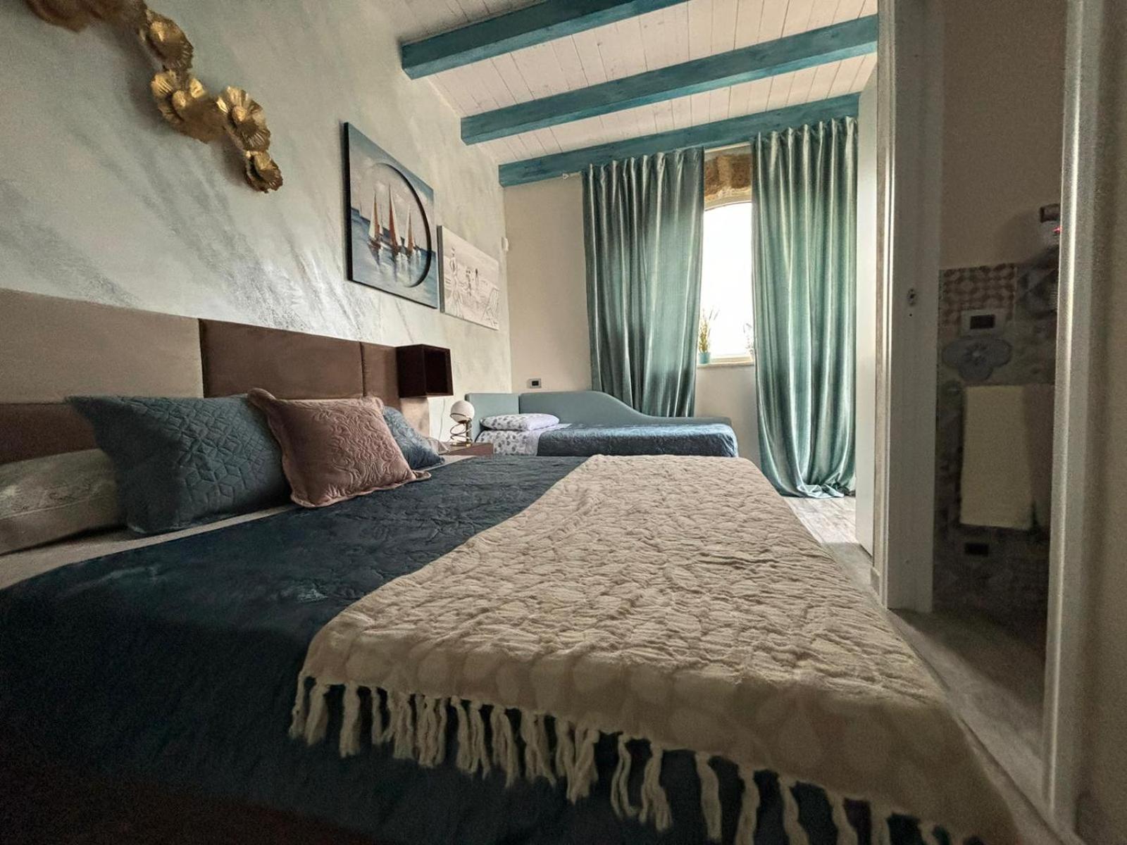 Relais Dea Degli Ulivi Hotell Agrigento Exteriör bild